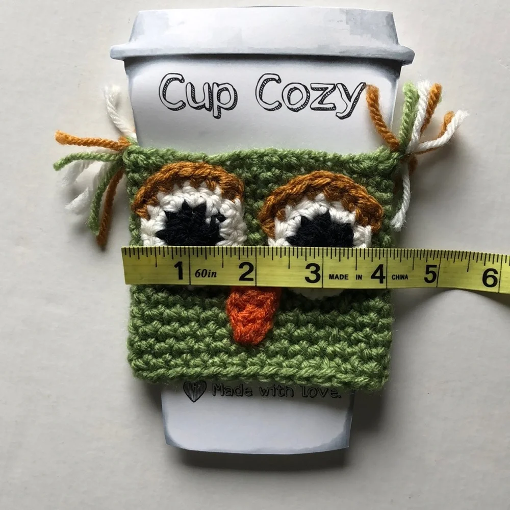 Hand Crafted handmade crochet